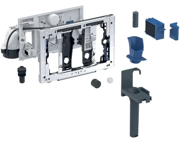 Geberit GEBERIT 115051212 DUOFRESH MODULE Geberit 115.051.21.2