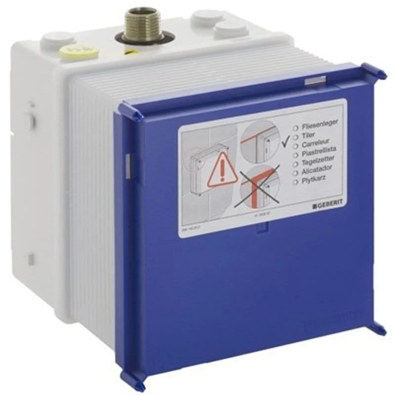 Geberit GEBERIT 115801001 MUURINBOUWDOOS UNIVERSEEL Geberit 115.801.00.1