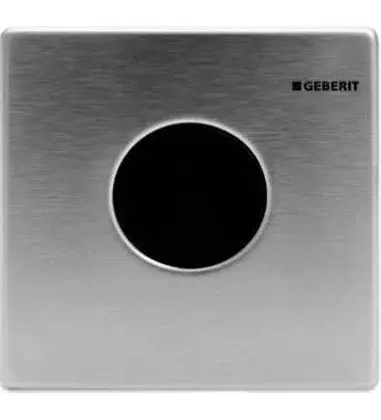 Geberit GEBERIT 116023FW1 MAMBO RVS URINOIRSTURING 230V Geberit 116.023.FW.1