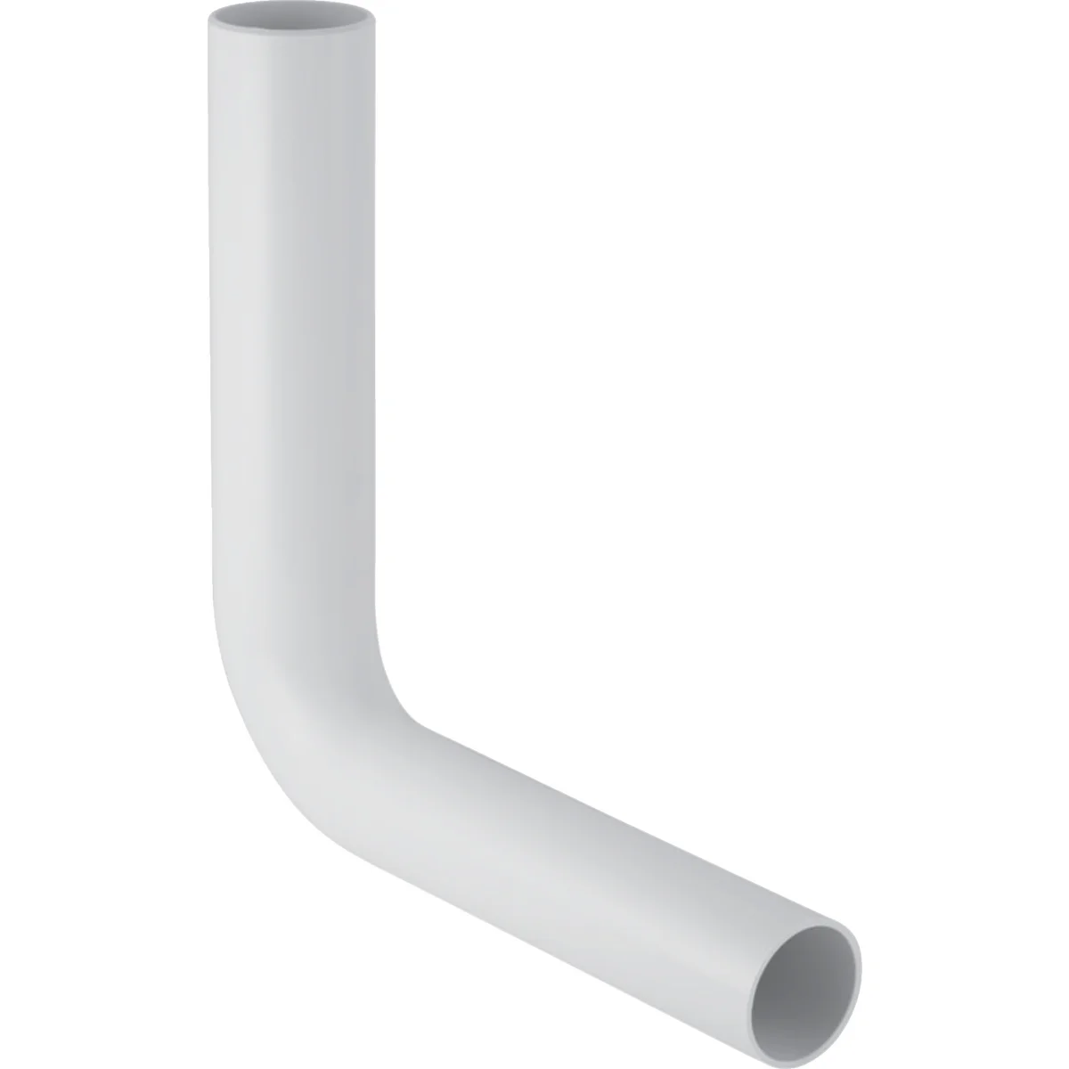 Geberit Geberit spoelbocht 90 voor spoelreservoir laaghangend 50x44mm