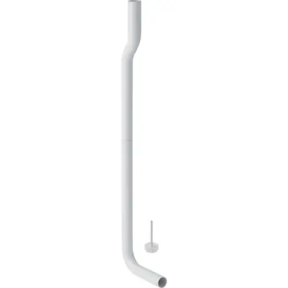 Geberit Geberit spoelbocht 90 met verspringing voor half hooghangend spoelreservoir 118.100.11.1