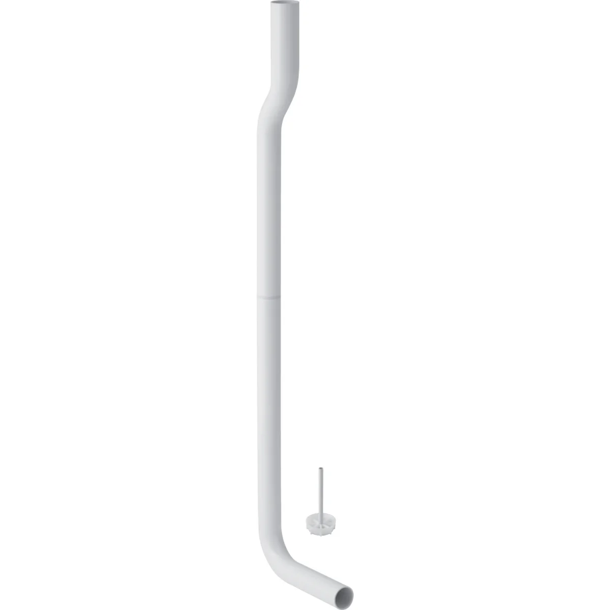 Geberit Geberit spoelbocht 90 met verspringing voor half hooghangend spoelreservoir 118.100.11.1