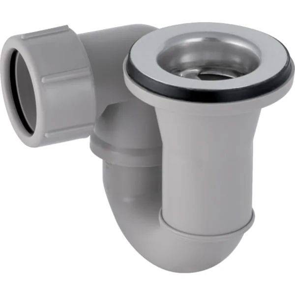 Geberit Douchebak afvoerplug Geberit zwart DN40 d52 150.125.00.1