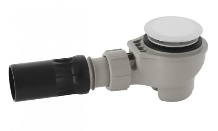 Geberit Wastafel afvoerplug Geberit Metro wit d52 150.681.21.1