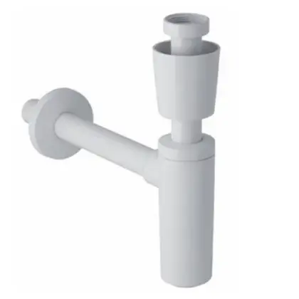 Geberit GEBERIT 151035111 WASTAFELSIFON 5/4 X 40 WIT Geberit 151.035.11.1