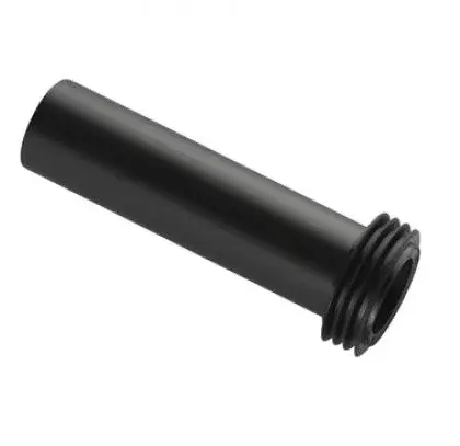 Geberit GEBERIT 152434161 TOEVOERMANCHET D45MM ZWART Geberit 152.434.16.1