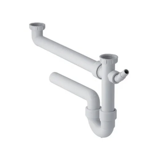 Geberit GEBERIT 152597111 DUBBELE BUISSIFON Geberit 152.597.11.1