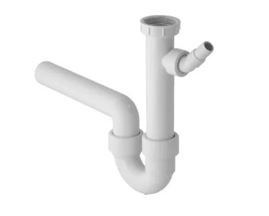 Geberit GEBERIT 152713111 ENKELE BUISSIFON Geberit 152.713.11.1