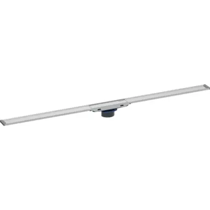 Geberit Geberit afwerkset douchegoot CleanLine inkortbaar 30-90cm geborsteld rvs 154.450.KS.1