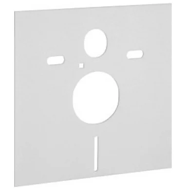 Geberit Isolatiedeken/-plaat Geberit Silent-db20 akoestische isolatie 156.050.00.1