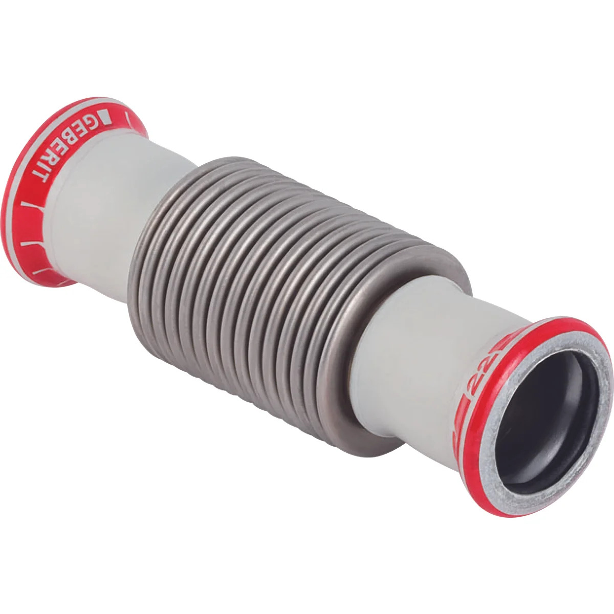 Geberit Metalen compensator Geberit Mapress staal persmof Ø35mm C-Staal 23936