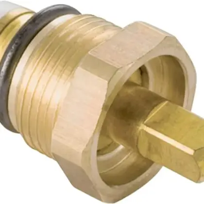 Geberit GEBERIT 240298001 SPINDEL HOEKSTOPK. MET DRAAIKNOP Geberit 240.298.00.1