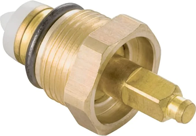Geberit GEBERIT 240298001 SPINDEL HOEKSTOPK. MET DRAAIKNOP Geberit 240.298.00.1