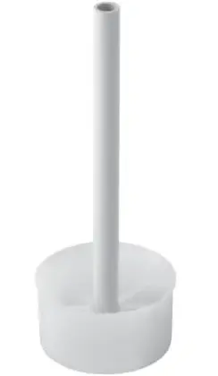 Geberit GEBERIT 240476001 DEBIETSMODERATOR - INBOUW 2 TOETSEN 240.476.00.1