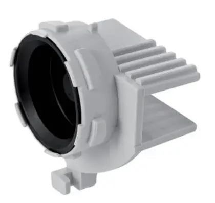 Geberit GEBERIT 240518001 BLINDDEKSEL MET DICHTING VOOR URINOIRSTURING Geberit 240.518.00.1