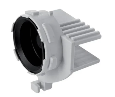Geberit GEBERIT 240518001 BLINDDEKSEL MET DICHTING VOOR URINOIRSTURING Geberit 240.518.00.1