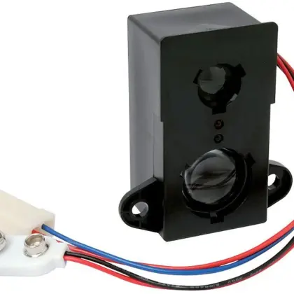 Geberit GEBERIT 240524001 IR-ELEKTRONICA URINOIRSTURING MET ELEKTR. SPOELACTIVERING Geberit 240.524.00.1