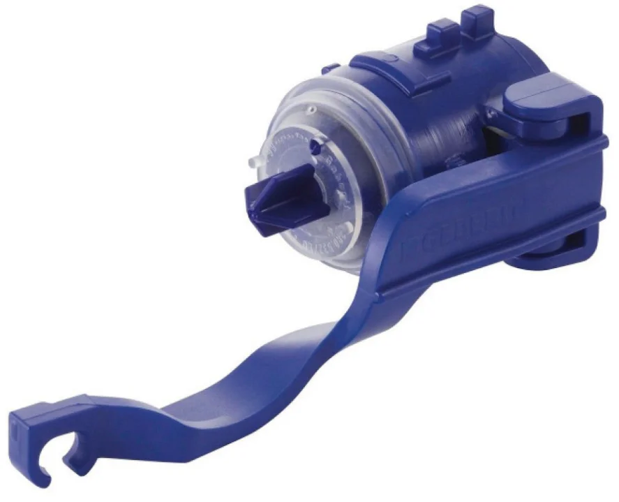 Geberit GEBERIT 240771001 DICHTINGSET VLOTTERKRAAN UNIFILL Geberit 240.771.00.1