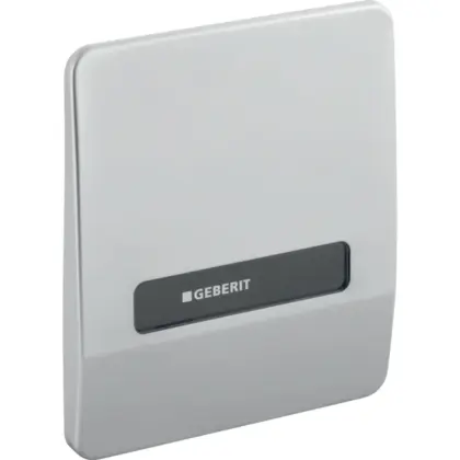 Geberit GEBERIT 240841001 ombouwset IR met afdekplaat Geberit voor urinoirsturing