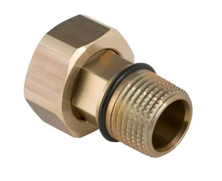 Geberit GEBERIT 241061001 WATERAANSLUITNIPPEL URINOIRST. Geberit 241.061.00.1