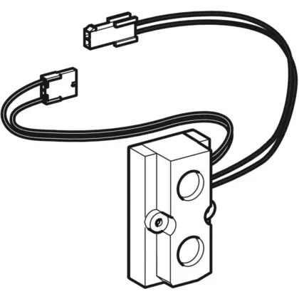 Geberit GEBERIT 241.941.00.1 ELEKTRONISCHE SENSOR 241.941.00.1