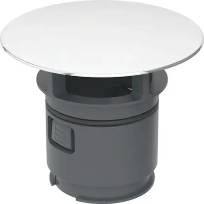 Geberit GEBERIT 241993211 SIERDEKSEL VOOR CLOU GLANSVERCHR Geberit 241.993.21.1