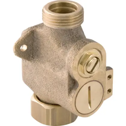 Geberit GEBERIT 243005001 afsluiter Geberit 243.005.00.1
