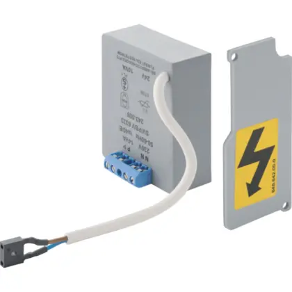 Geberit GEBERIT 243009001 voedingsblok voor urinoir Geberit 243.009.00.1