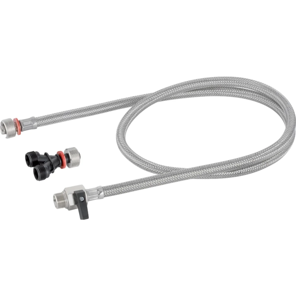 Geberit GEBERIT 250005001 SET AANSLUITING WATERTOEVOER AQUACLEAN 8000PLUS / 8000 250.005.00.1