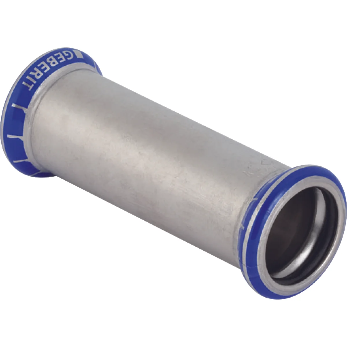 Geberit Persschuifmof inox 22mm FF (drink)water Geberit Mapress RVS 32104
