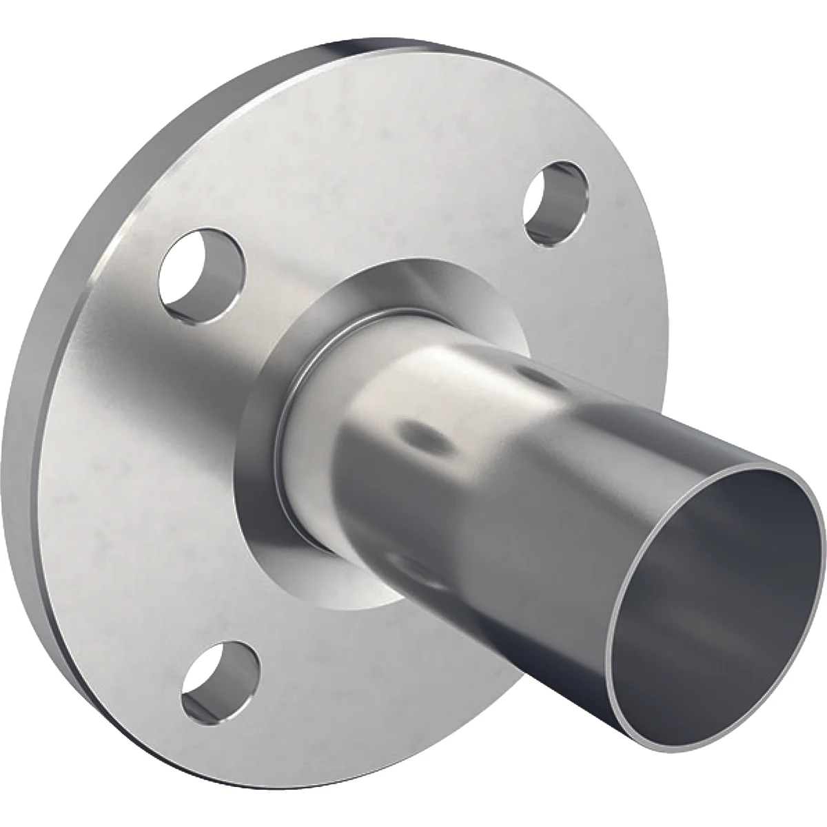 Geberit Persflensovergang inox DN65 x 76.1mm (drink)water PN10/16 Geberit Mapress RVS 33749