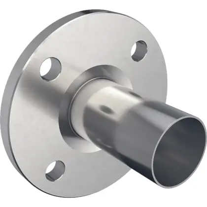 Geberit Persflensovergang inox DN80 x 88.9mm (drink)water PN10/16 Geberit Mapress RVS 33750
