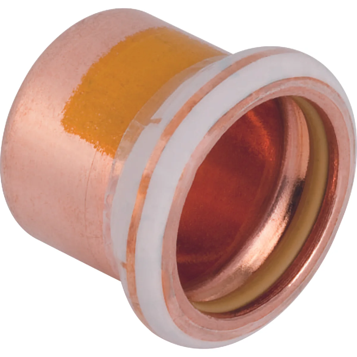 Geberit Perskap koper 28mm F gas Geberit Mapress Koper 34755