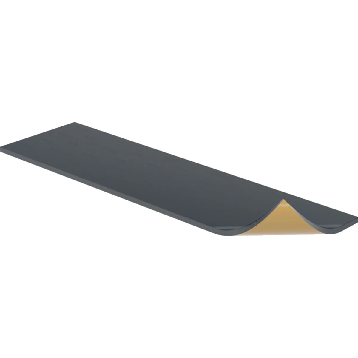 Geberit Isolatiedeken/-plaat Geberit akoestische isolatie 356.013.00.1