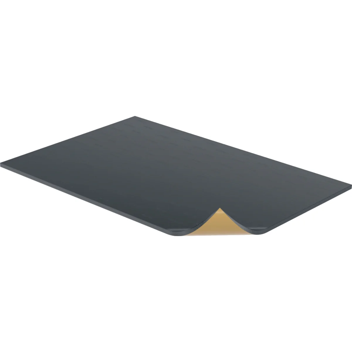 Geberit Isolatiedeken/-plaat Geberit akoestische isolatie 356.016.00.1