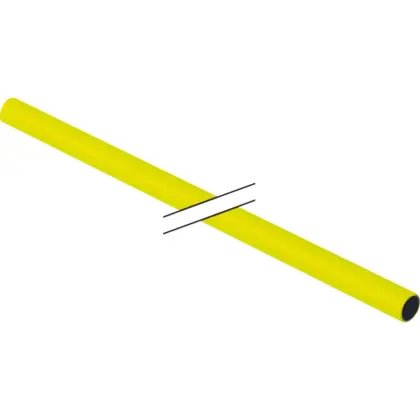 Geberit Inox buis Geberit Mapress RVS 28x1.2mm met kunststofommanteling lengte 6m 39115