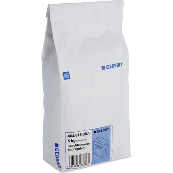 Geberit GEBERIT 464015001 PLAMUUR GEIMPREGNEERD Geberit 464.015.00.1