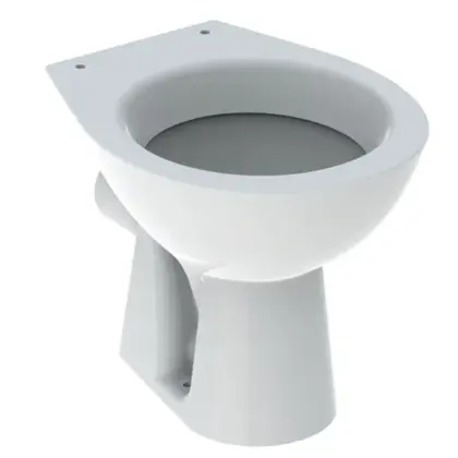 Geberit Staande wc Geberit Bambini diep spoelrand 33x40.5x wit uitlaat horizontaal (PK) 500.916.00.1