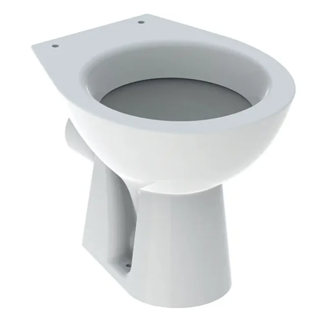 Geberit Staande wc Geberit Bambini diep spoelrand 33x40.5x wit uitlaat horizontaal (PK) 500.916.00.1