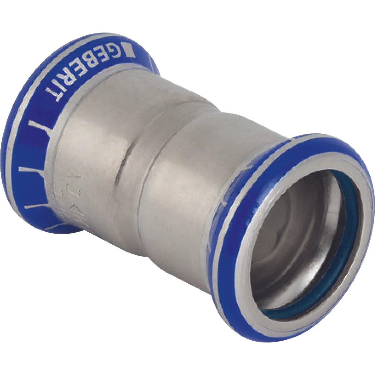 Geberit Persmof inox 18mm FF solar Geberit Mapress FKM RVS 50063