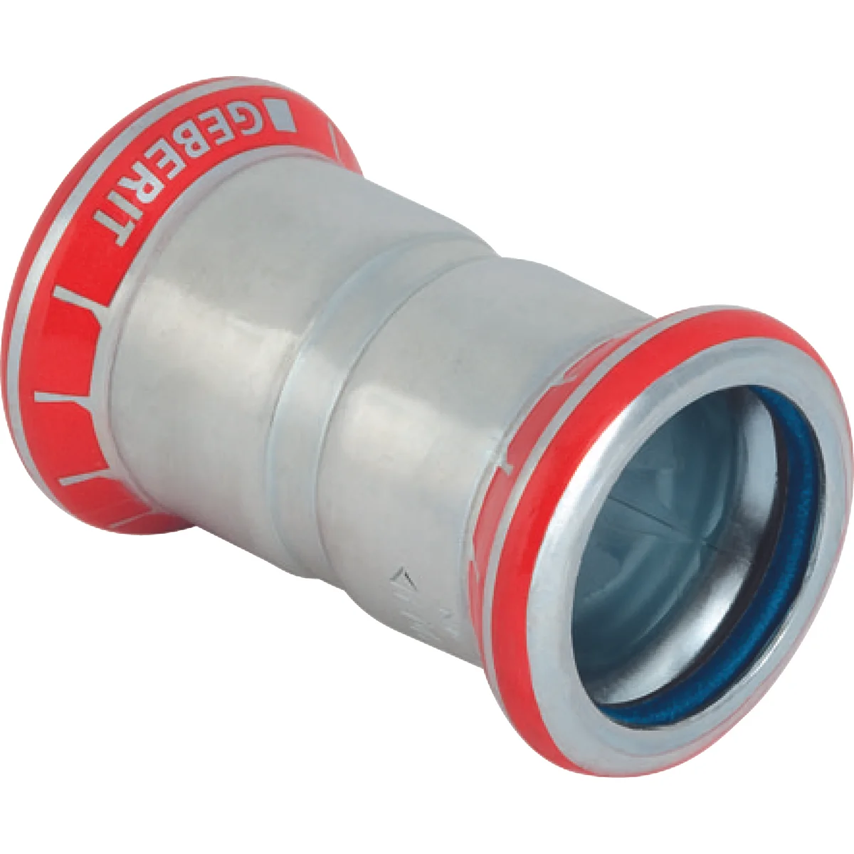 Geberit Persmof staal 35mm FF solar Geberit Mapress FKM C-Staal 51066