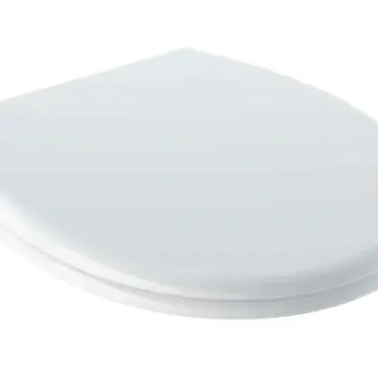 Geberit WC-zitting Geberit Bambini wit scharnier vertragend duroplast 573334000