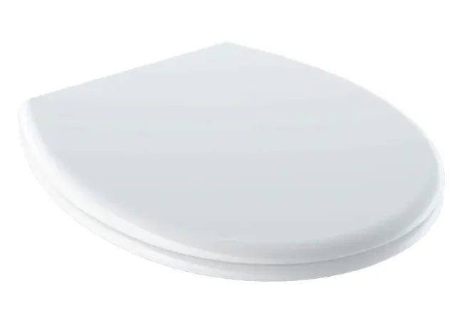 Geberit WC-zitting Geberit Bambini wit scharnier vertragend duroplast 573334000