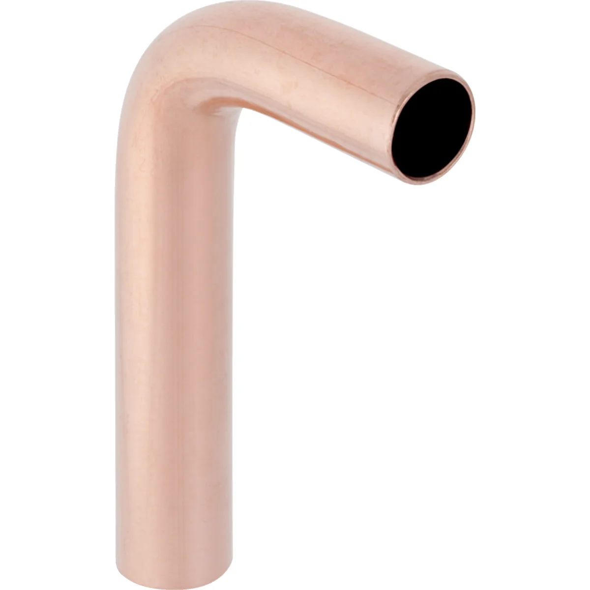 Geberit Mapress Koper bocht met twee buiseinden 90gr diam. 15mm Geberit 60082
