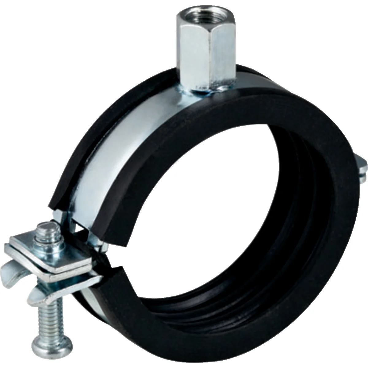 Geberit Mepla beugel diam. 54-58mm met mof M8 / M10 Geberit 601.857.26.1