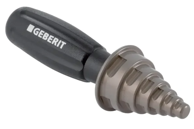 Geberit Geberit Mepla ontbraam- en kalibreerapparaat:  d=16/20/26/32/40/50mm Geberit 690.211.00.1