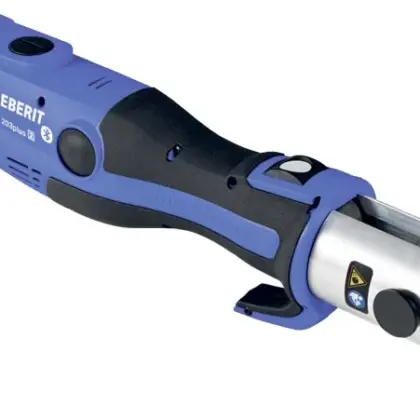 Geberit Geberit ACO 203plus persmachine 18V 450W Geberit 690.512.00.2
