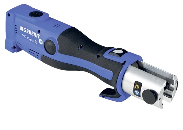 Geberit Geberit ACO 203plus persmachine 18V 450W Geberit 690.512.00.2