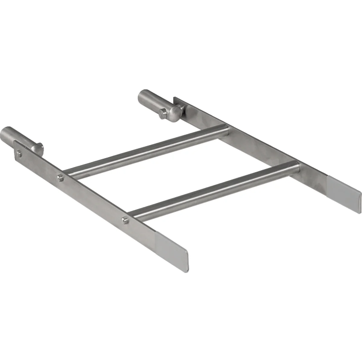 Geberit Geberit 300 Basic Norma klaprooster met dempers Roestvrij staal S8H999000G