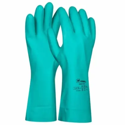Gebol 709926 Gebol Green tech handschoenen - MT9 - chemisch bestendig